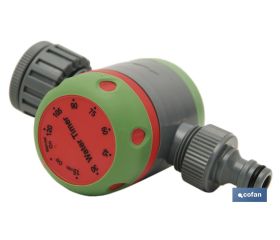 SINCRONIZADOR DE RIEGO MECÁNICO