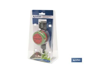 SINCRONIZADOR DE RIEGO MECÁNICO