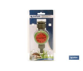 SINCRONIZADOR DE RIEGO MECÁNICO