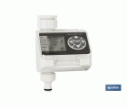 TEMPORIZADOR DE RIEGO ELECTRONICO
