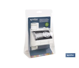 TEMPORIZADOR DE RIEGO ELECTRONICO