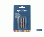 CONECTOR DOBLE