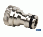 ADAPTADOR LATÓN HEMBRA 1/2