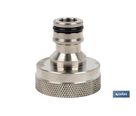 ADAPTADOR LATÓN HEMBRA 1