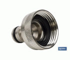 ADAPTADOR LATÓN HEMBRA 1