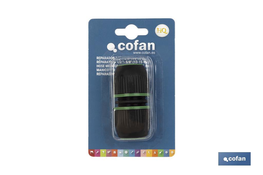 REPARADOR CONFORT 1/2 - 5/8 (13-15 mm)