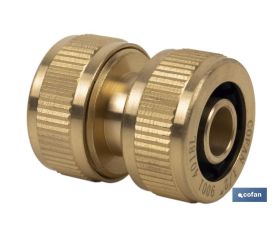 REPARADOR MANGUERA LATÓN 1/2 - 5/8 (13-15 mm)