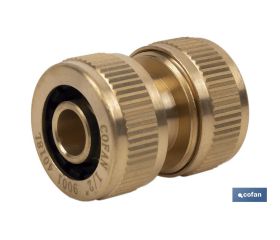 REPARADOR MANGUERA LATÓN 1/2 - 5/8 (13-15 mm)