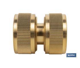 REPARADOR MANGUERA LATÓN 3/4 (19 mm)