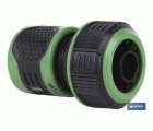 CONECTOR Y AQUASTOP 5/8 - 3/4 (15-19 mm)