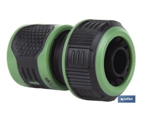 CONECTOR Y AQUASTOP 1/2 - 5/8 (13-15 mm)