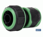 CONECTOR Y AQUASTOP 5/8 - 3/4 (15-19 mm)