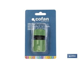 CONECTOR 1/2 - 5/8 (13-15 mm)
