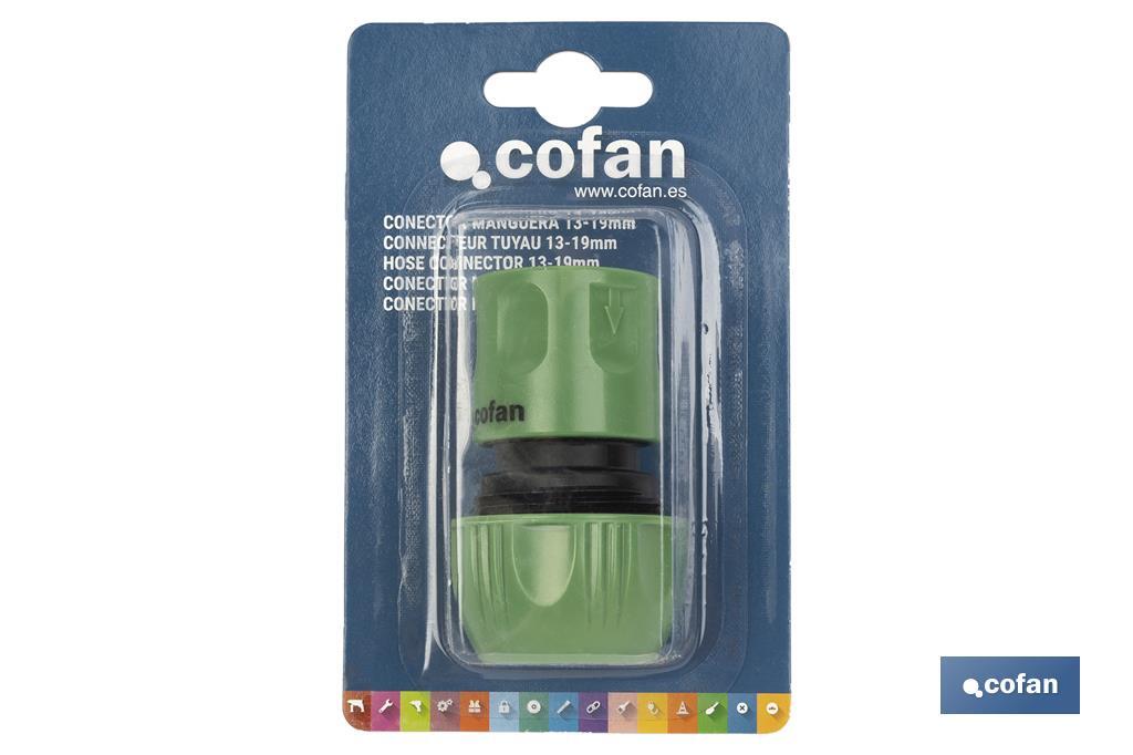 CONECTOR 5/8 - 3/4 (13-19mm)