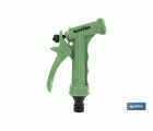 Pistola de Riego para Manguera de Jardín | Para regar plantas o césped | Con Chorro de alta presión