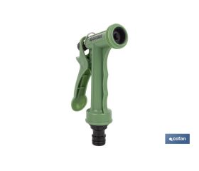 PISTOLA DE RIEGO