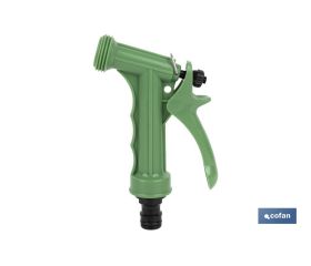 PISTOLA DE RIEGO