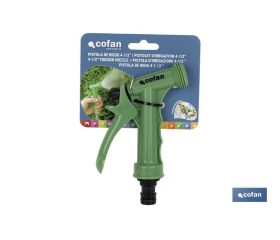 PISTOLA DE RIEGO