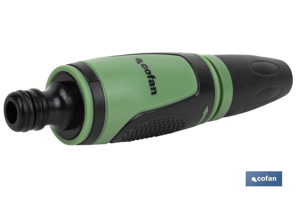 BOQUILLA REGULABLE CONFORT