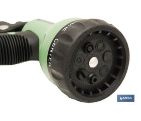 PISTOLA DE RIEGO 7 POSICIONES