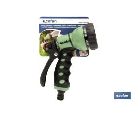 PISTOLA DE RIEGO 7 POSICIONES