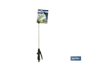 LANZA RIEGO 66CM, 10 POSICIONES