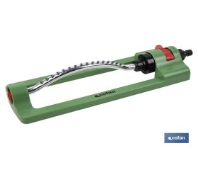 ASPERSOR OSCILANTE REGULABLE