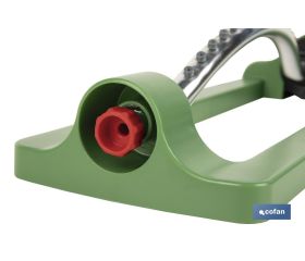 ASPERSOR OSCILANTE REGULABLE