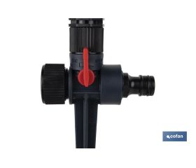 ASPERSOR SECTORIAL DIRECCIONABLE