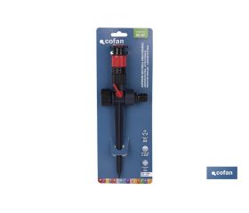 ASPERSOR SECTORIAL DIRECCIONABLE