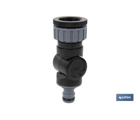 ADAPTADOR DE GRIFO ARTICULADO