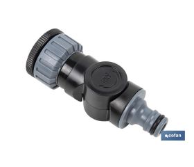 ADAPTADOR DE GRIFO ARTICULADO