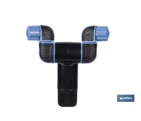 TORRE DE NEBULIZACIÓN 12-48 CM