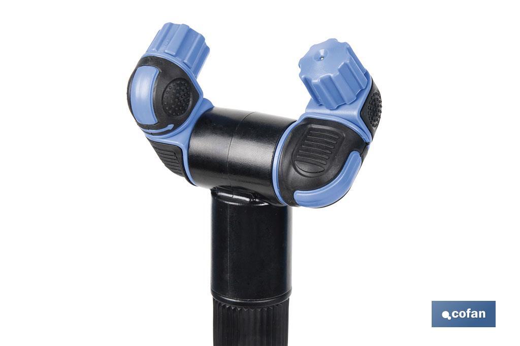 TORRE DE NEBULIZACIÓN 12-48 CM