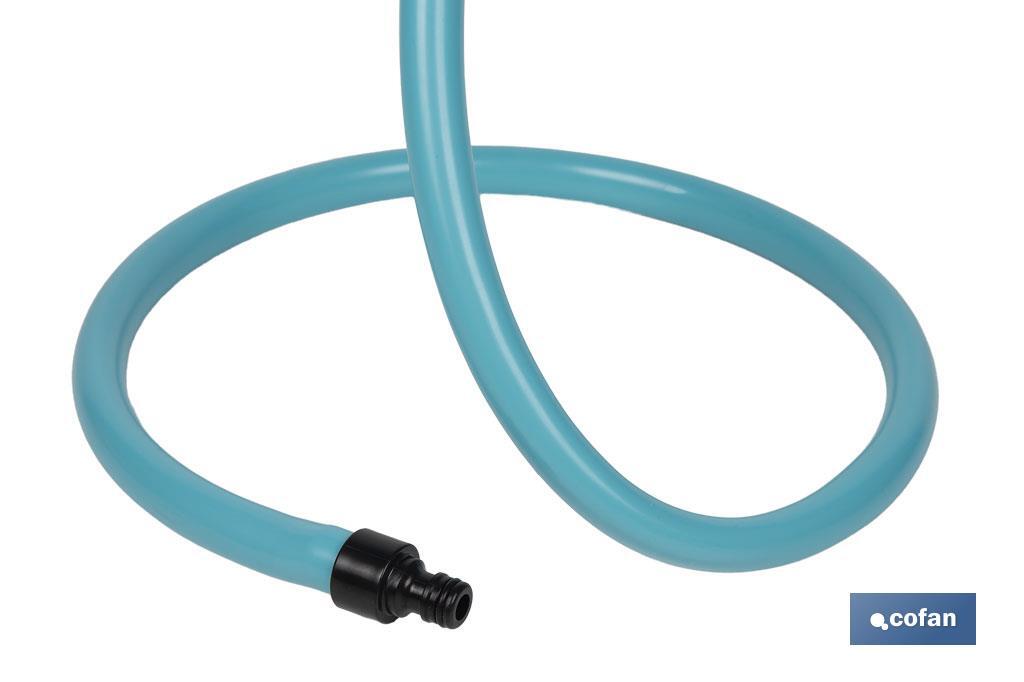 TORRE DE NEBULIZACIÓN 34 X 34 X 79 CM