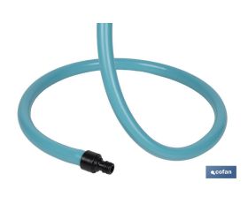 TORRE DE NEBULIZACIÓN 34 X 34 X 79 CM