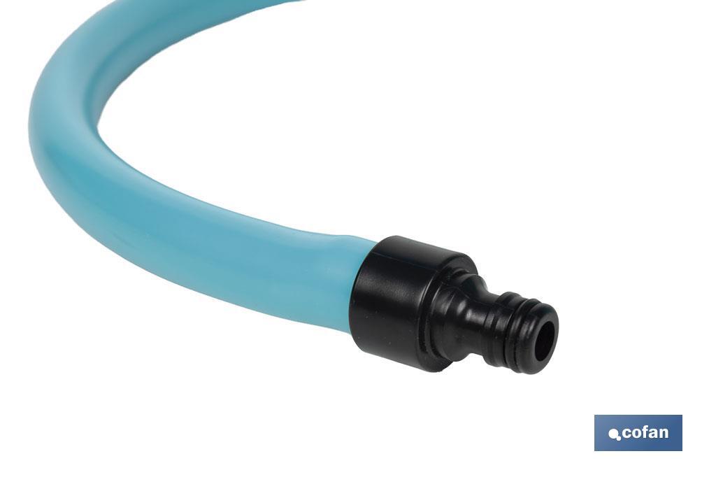 TORRE DE NEBULIZACIÓN 34 X 34 X 79 CM