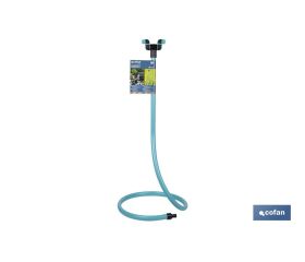 TORRE DE NEBULIZACIÓN 34 X 34 X 79 CM