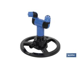 NEBULIZADOR ROTACIONAL DE 2 BRAZOS