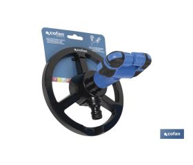 NEBULIZADOR ROTACIONAL DE 2 BRAZOS