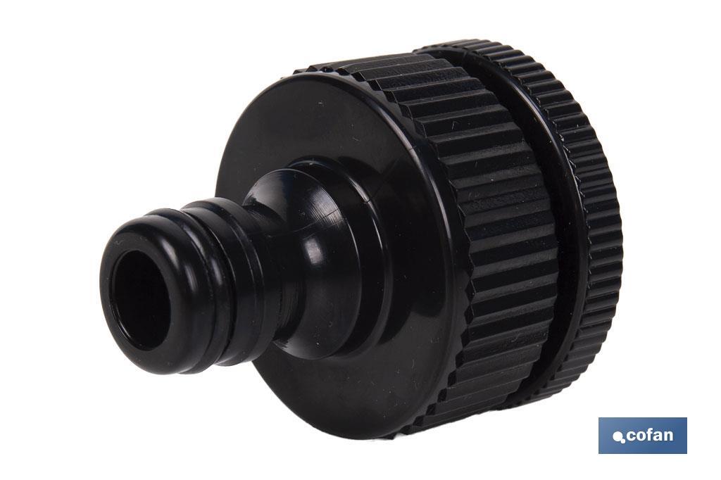 ADAPTADOR HEMBRA 3/4 - 1