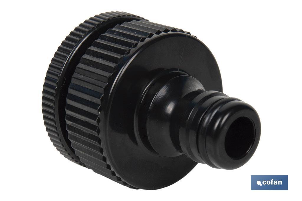 ADAPTADOR HEMBRA 3/4 - 1