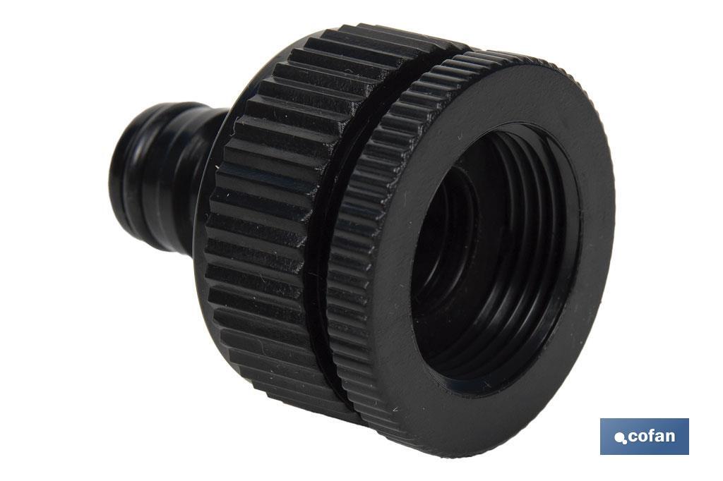 ADAPTADOR HEMBRA 3/4 - 1