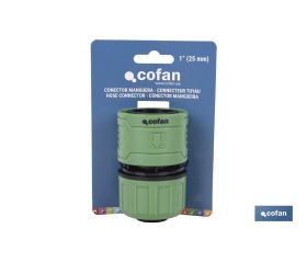CONECTOR 1 (25 MM)
