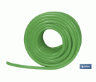 KIT MANGUERA FLEXOLÁTEX TRANSL. 15 MM (5/8) 10 M CON ACCESORIOS