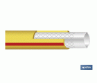 MANGUERA PVC MODELO STORM 3C TRENZADA Ø15X15 M