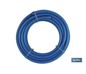 MANGUERA PVC MODELO THUNDER 3C TRICOTADA Ø25X25 M