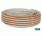 Rollo de Tubo de Gas Butano Flexible | Uso específico para Portugal | Medida 8 mm x 25 m.