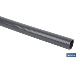ROLLO DE TUBERÍA HIDRO GRIS CERTIFICADA Ø20 MM 25 M