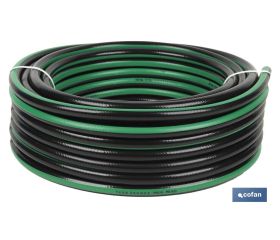 ROLLO DE MANGUERA DE PULVERIZACIÓN Ø8 80/240 Bar 25 m